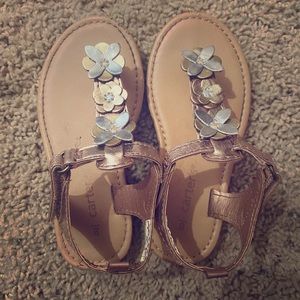 Carters Toddler Girl Sandals